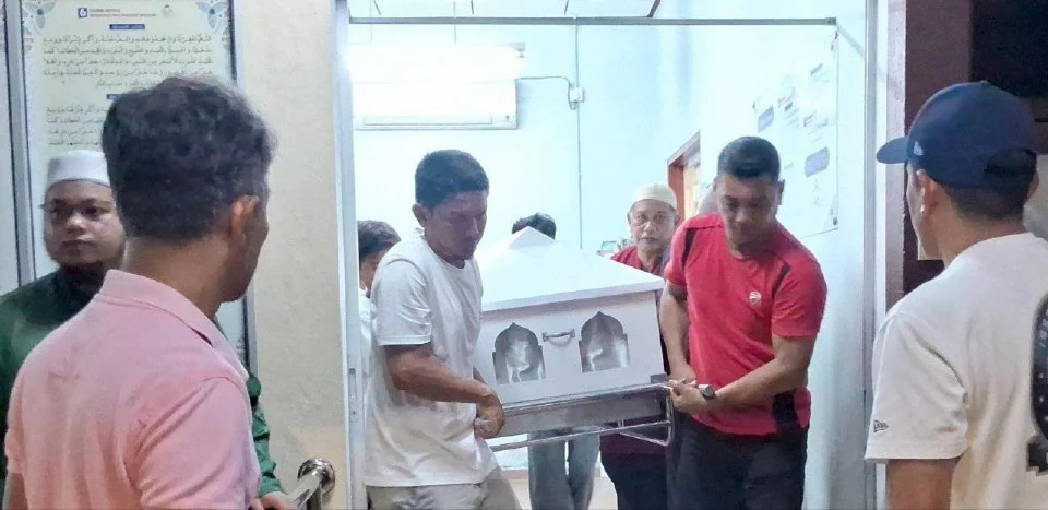 Nor Hidayah selamatkan 3 anak saudara tapi akhirnya dia 'pergi'