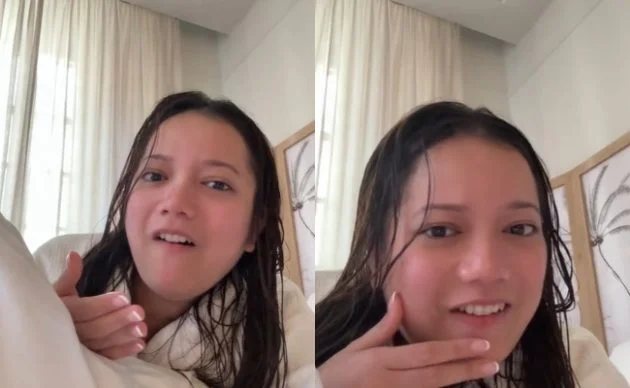 Leona Terlepas Penerbangan Ke Singapura Gara-Gara Jalan Ke KLIA Ditutup