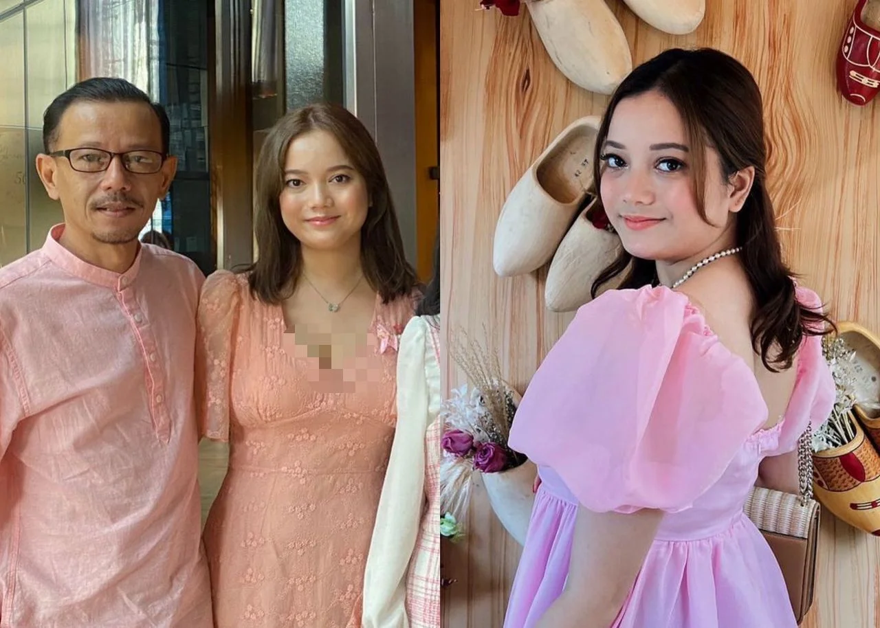 Leona Terlepas Penerbangan Ke Singapura Gara-Gara Jalan Ke KLIA Ditutup