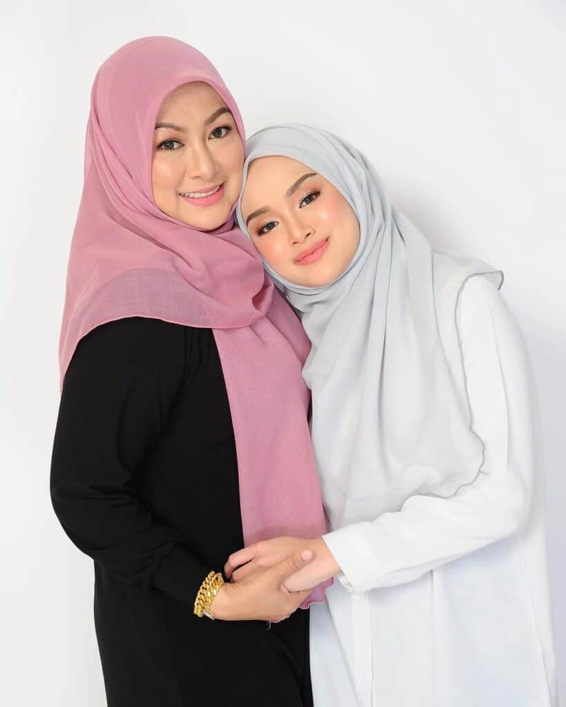 Abby Abadi Tegur Lelaki Gatal Kahwin Baru Tapi Culas Nafkah 