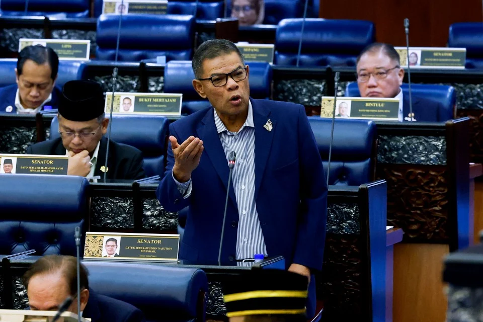 Polis masih siasat penyebaran video lucah guna AI babitkan Ahli Parlimen- Saifuddin