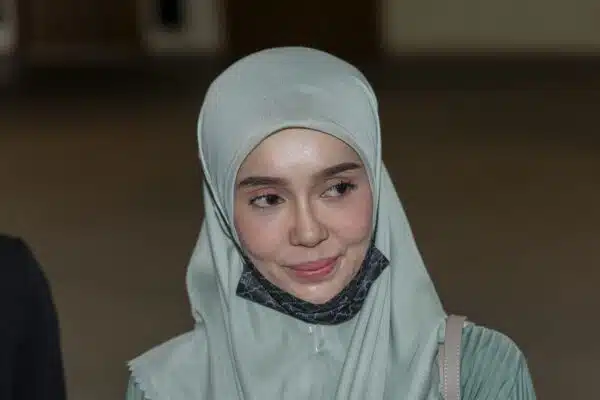 JAIP Sahkan Pernikahan Kamal Adli Dan Uqasha Senrose Sah Ikut Syarak