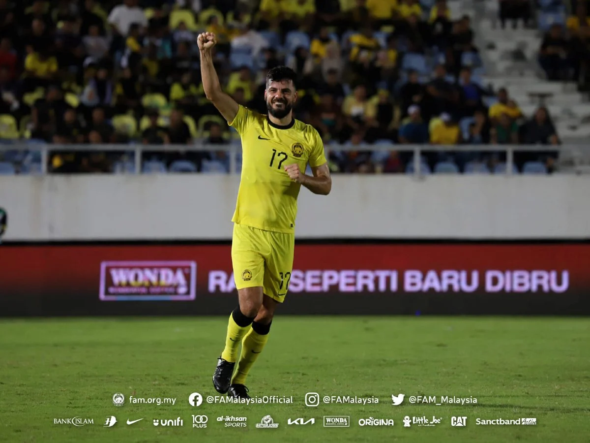 Paulo Josue sedia pikul tanggungjawab kemudi serangan negara