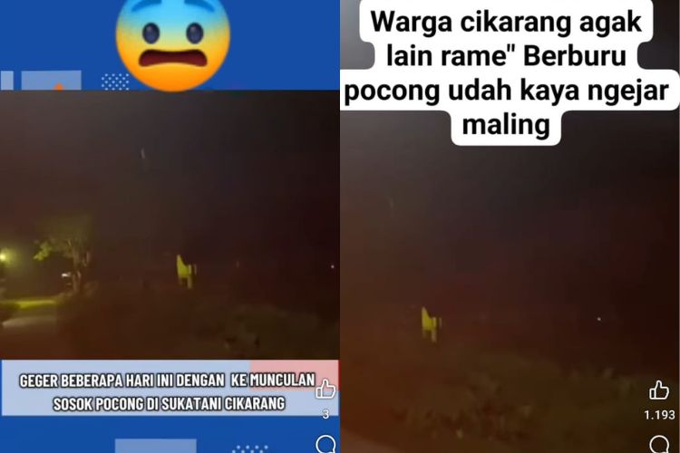 Polis siasat dakwaan pocong curi duit penduduk