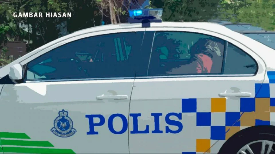 Lelaki mabuk, bawah pengaruh dadah ditahan kes perbuatan khianat di kuil