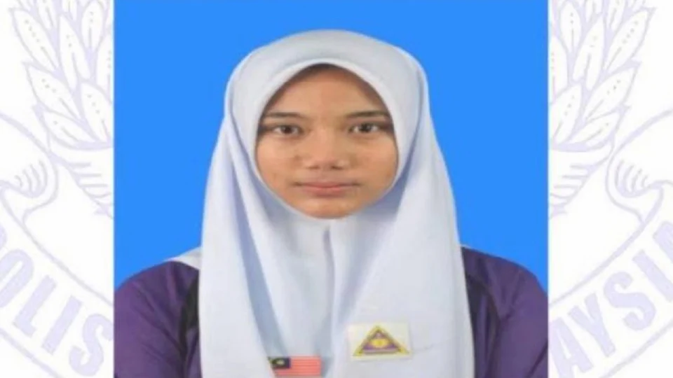 Remaja perempuan 14 tahun hilang di Sri Damansara