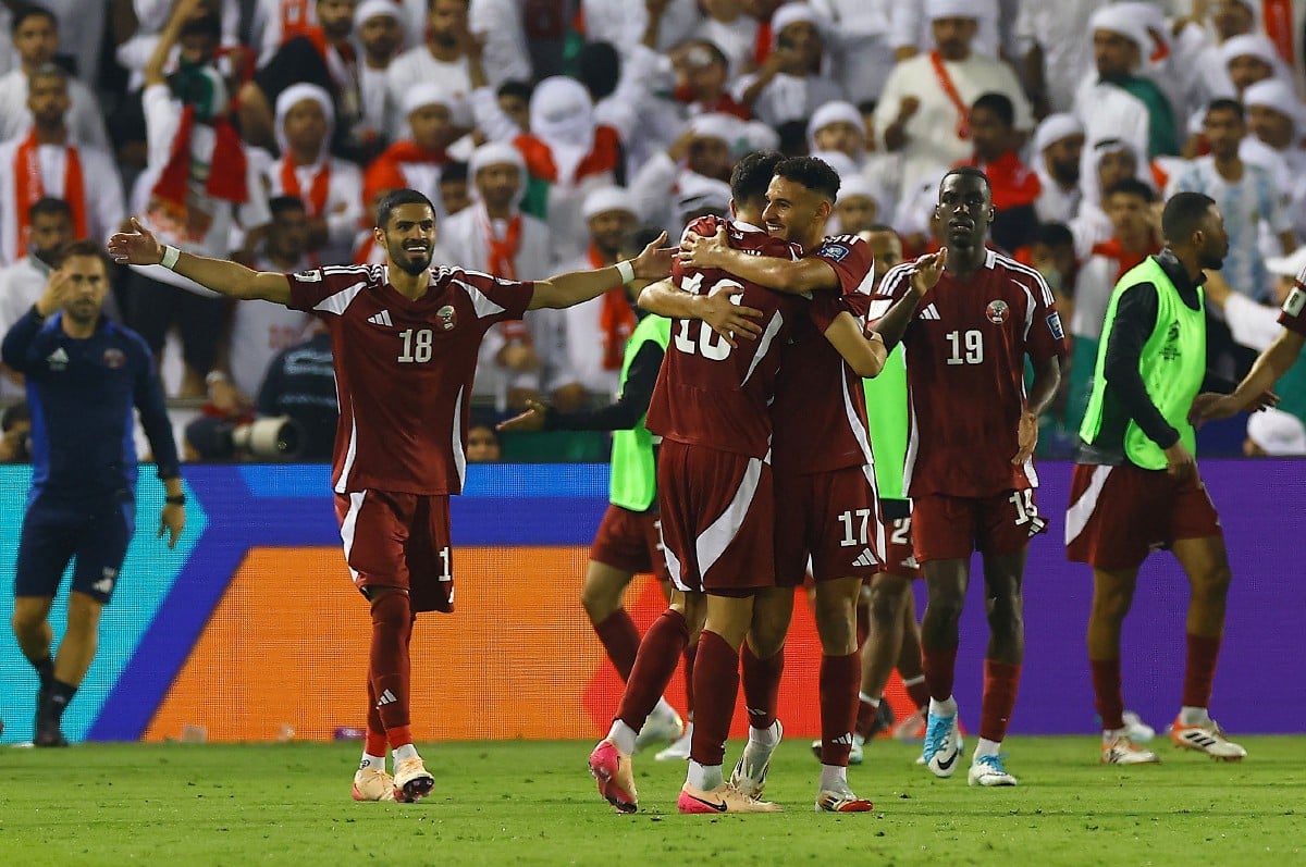 Qatar sah ke Piala Dunia, peluang tebus aib 2022