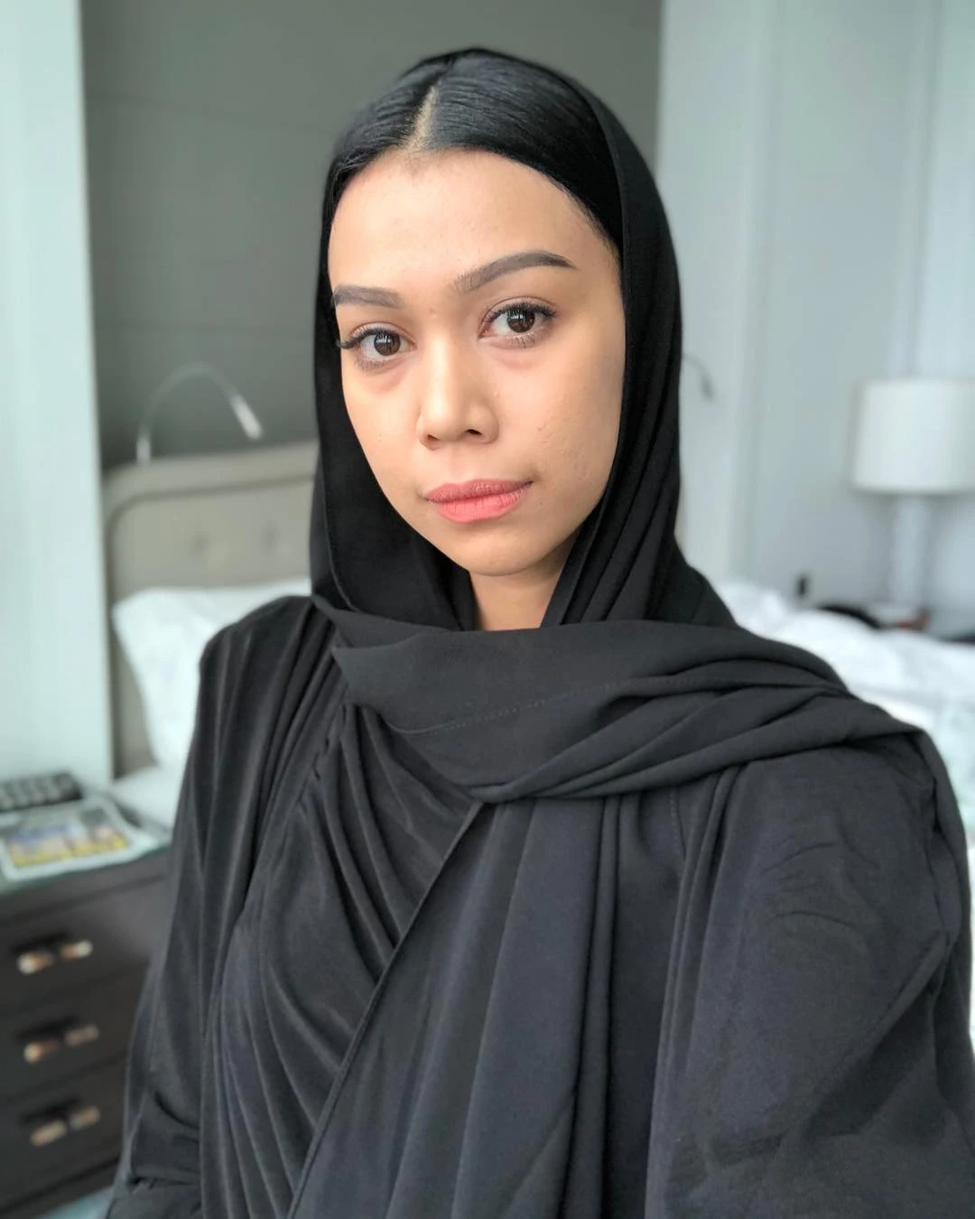 Sharifah Sakinah Puas Hati Hasil Watak Yang Dilakonkan