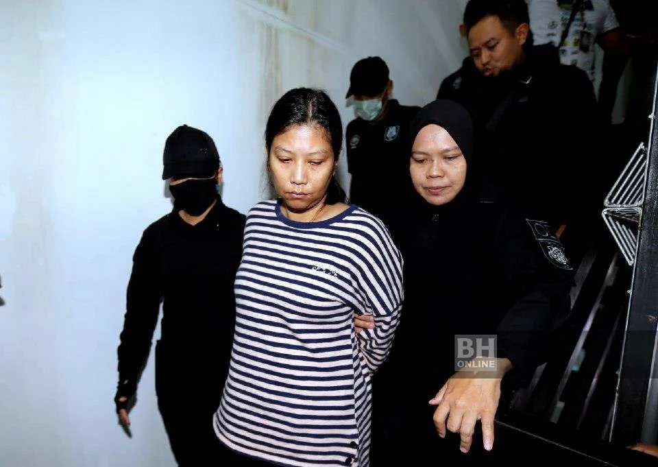 Mahkamah tolak pengakuan bersalah wanita serang Sultan Nazrin kerana tak waras