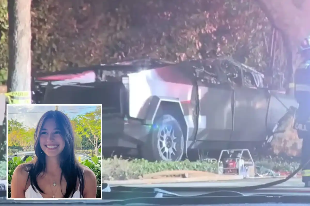 Anak kami masih hidup jika pintu Cybertruck boleh dibuka – Ibu bapa mangsa