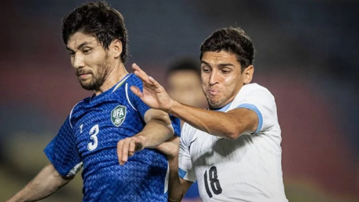 Uruguay tutup jelajah Malaysia dengan dua kemenangan
