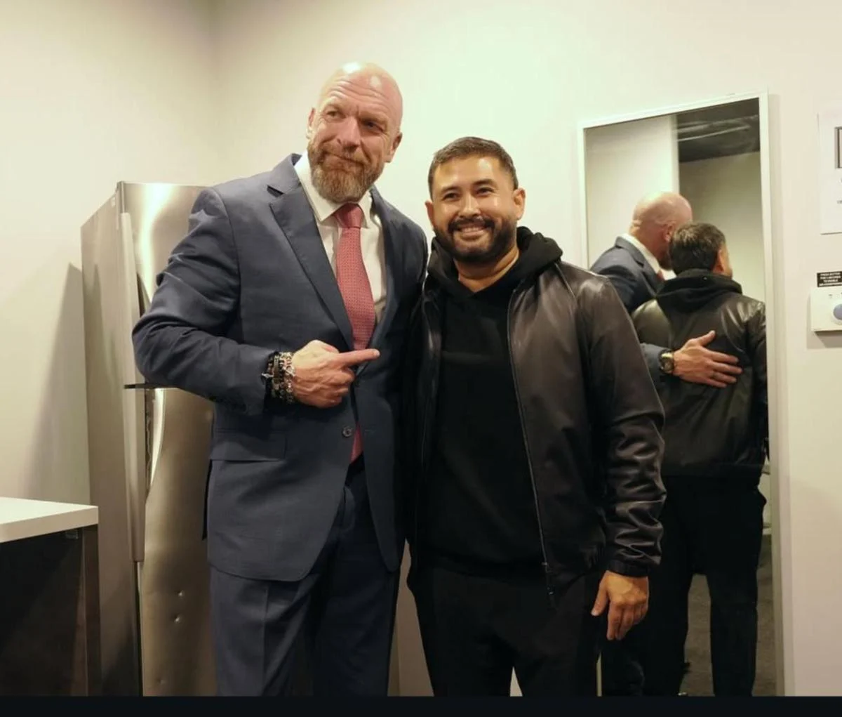 TMJ mahu bawa UFC, WWE ke Johor
