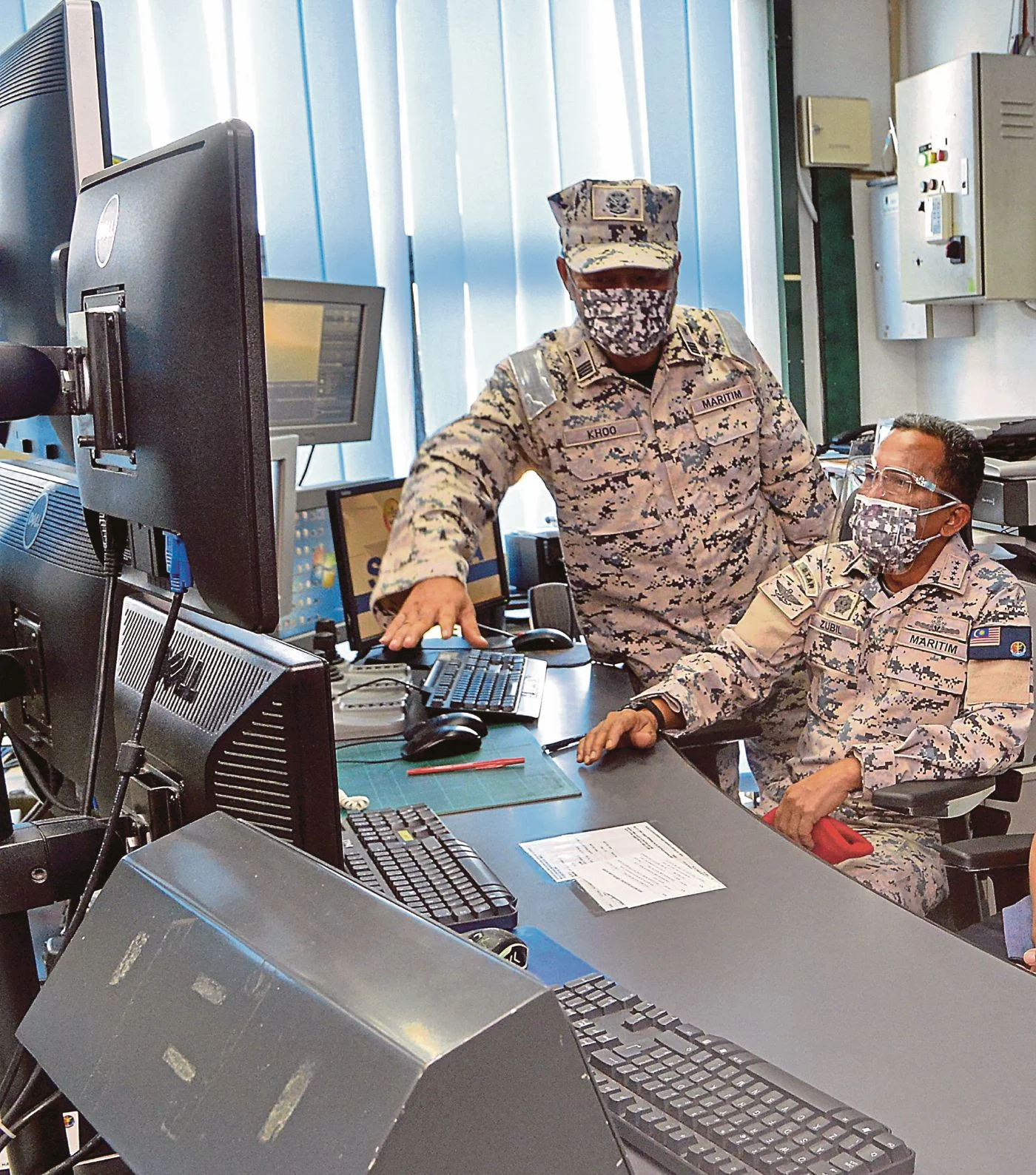 Smuggling rings get smarter: Syndicates exploit hidden coastal routes