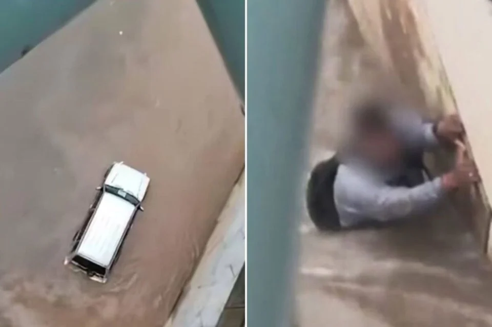 Lelaki hilang dihanyutkan kepala air berhampiran pintasan Saloma, SAR disambung pagi ini