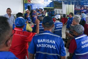 RN Sabah Peluang Emas Kembalikan Kestabilan – Wan Rosdy