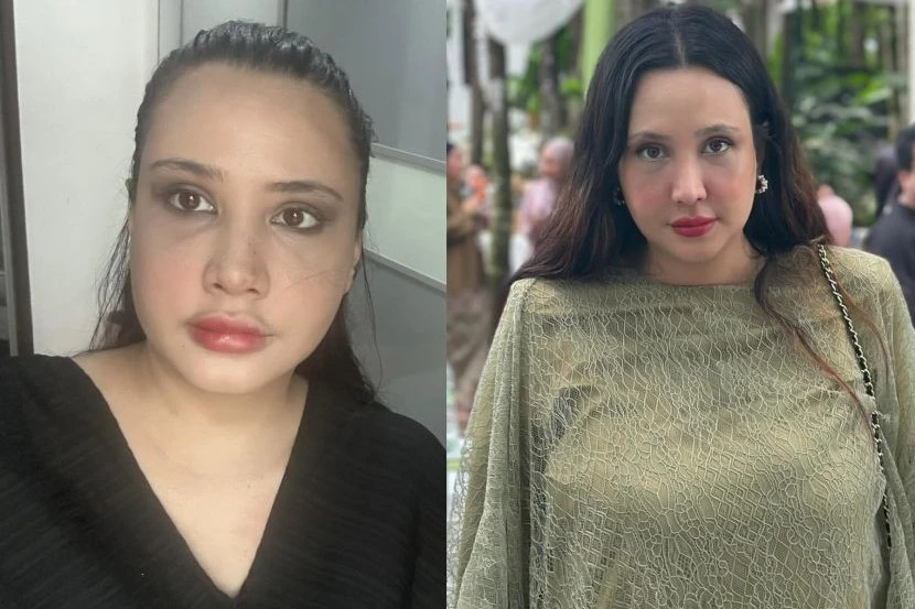 Fatiya Latiff Tegas Kahwin Tak Wajib