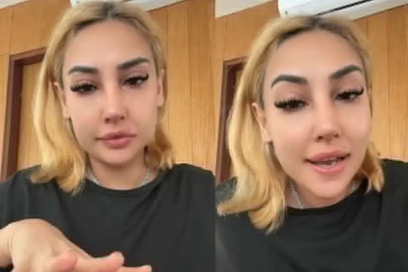 Zarina Anjoulie Pertahan Ameera Khan, Sindir Netizen Suka Doa Buruk