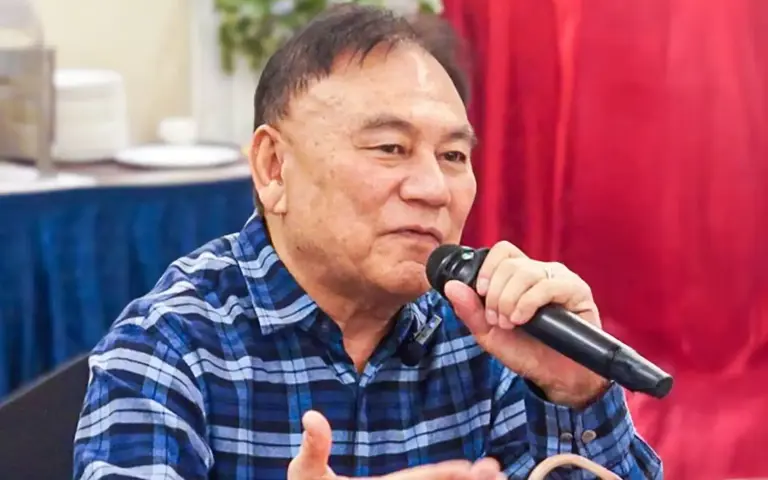 GRS component LDP sits out Sabah polls