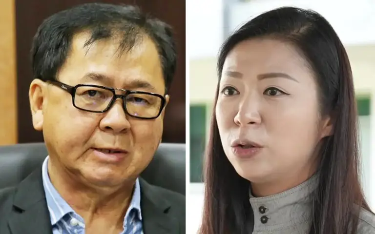 Frankie Poon to defend Tanjong Papat seat under KDM