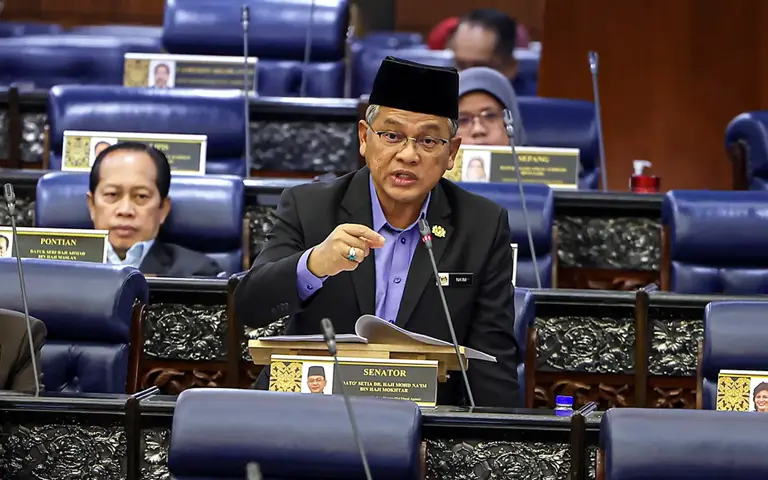 Jakim can revoke recognition of US halal certification body, says Na’im