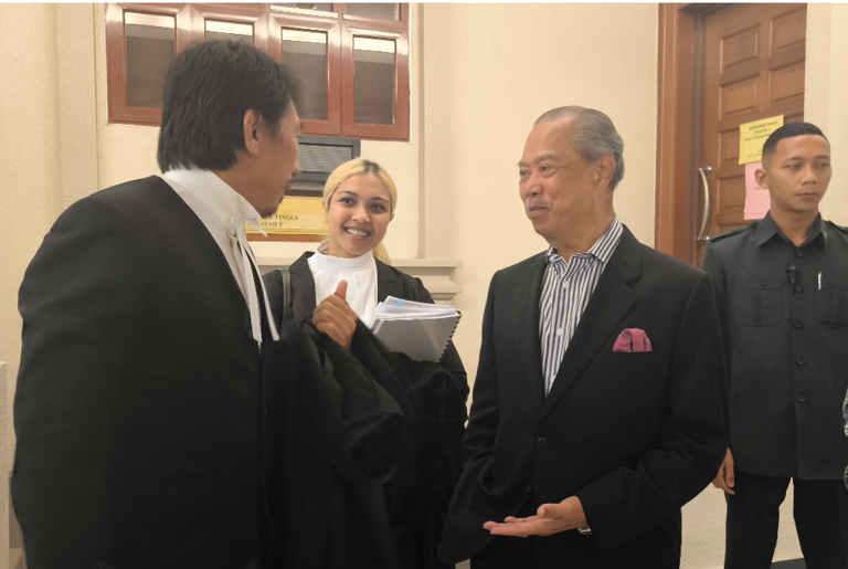 Muhyiddin allowed to obtain passport for medical treatment, visit family in the UK