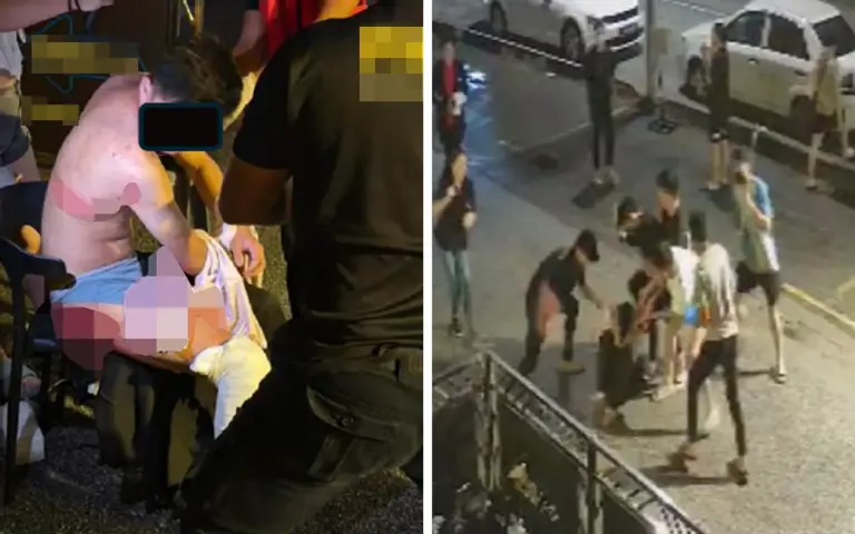 5 youths nabbed after brawl in Sri Petaling over ex-girlfriend