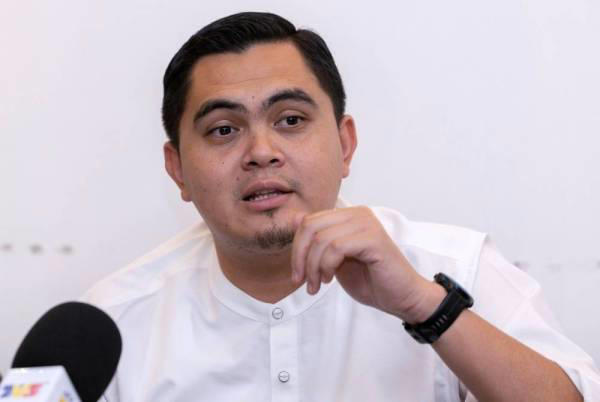 Umno Youth will not protect wrongdoers proven guilty, Dr Akmal says