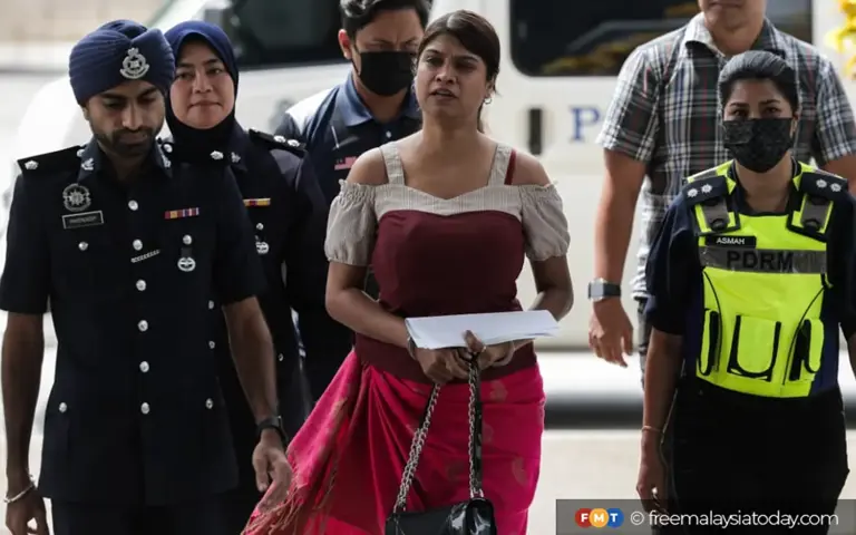 Cops confirm ‘Inspector Sheila’ lodged report against food vendor