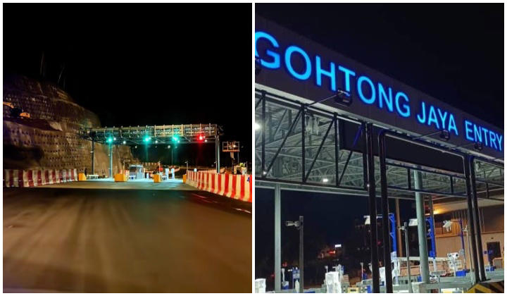 Road Up To Genting Highlands Gets New Toll, Prices To Be Announced Soon
