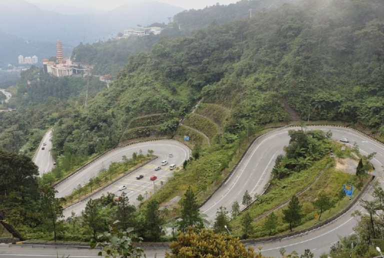 Genting Malaysia to impose charge on vehicles using Jalan Genting Highlands
