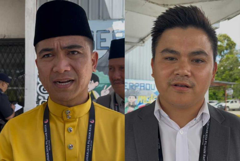 Sabah polls: GRS, Warisan candidates offer different visions for Lamag State Legislative Assembly