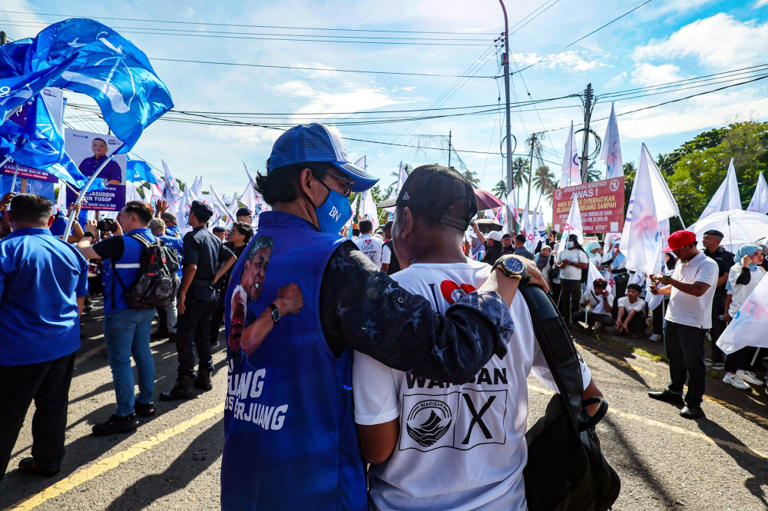 Family ties and political alliances tested as Sabah election campaign kicks off