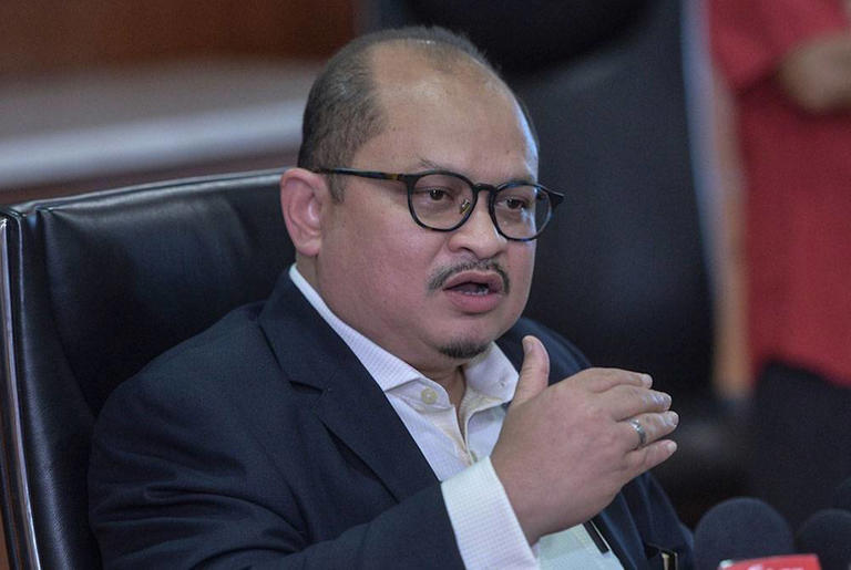Shamsul Iskandar quits as senior political secretary to the Prime Minister