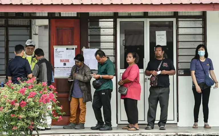 Sabah announces Nov 29 public holiday for state polls