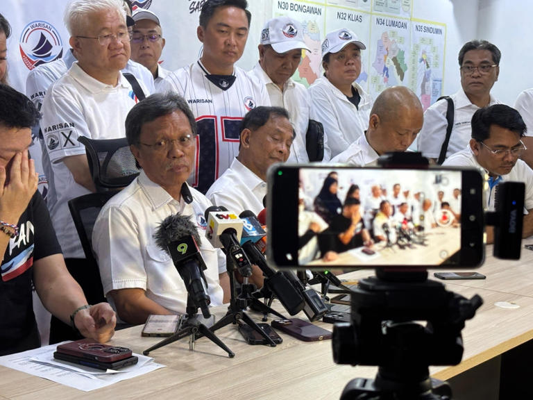 After winning just one seat, Sabah Perikatan says it’s regrouping for a reset