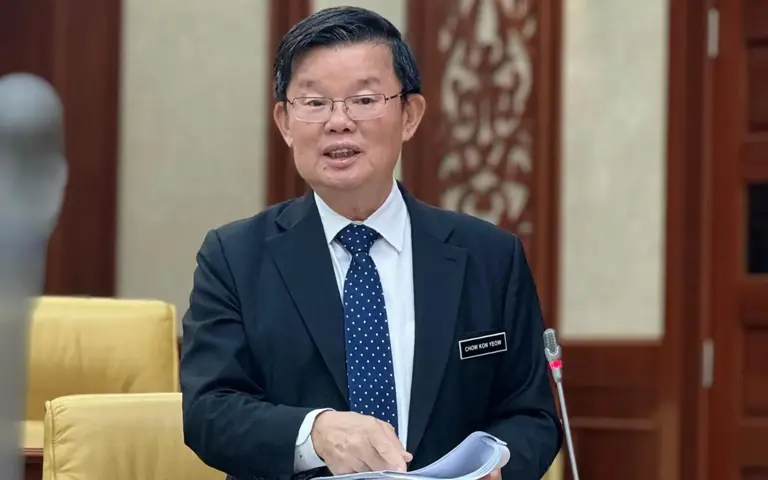Butterworth reclamation project cancelled, says Penang CM