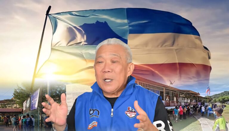 PRN Sabah: Gunakan Peluang Undi Awal Tentu Hala Tuju Sabah – Bung Moktar