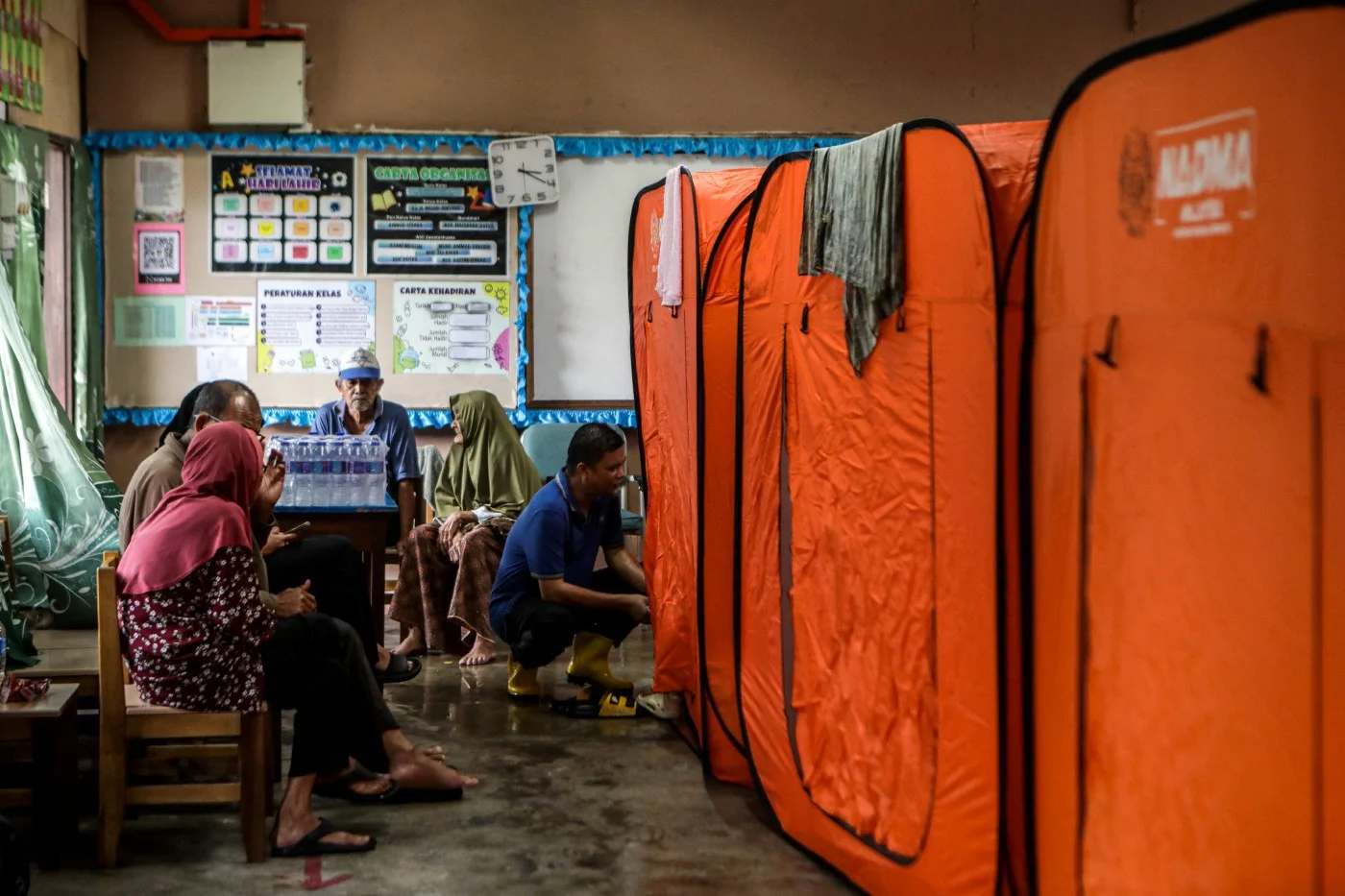 Penang, Perak latest to be hit as flood victim numbers rise