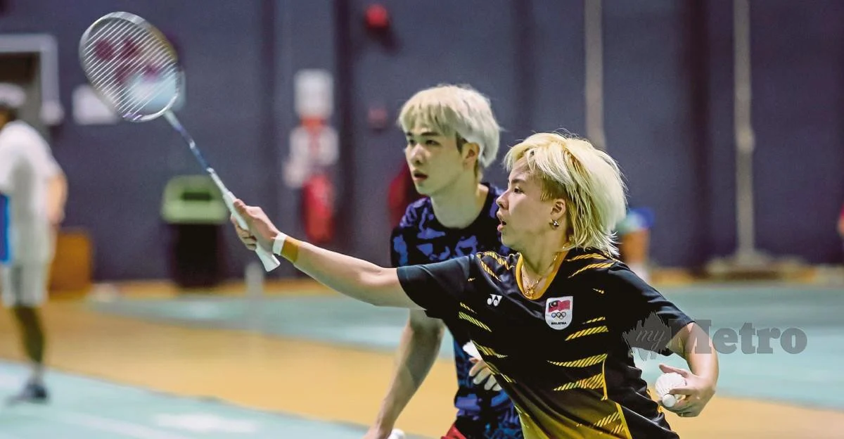 Tang Jie–Ee Wei diberi misi wajib emas di Sukan Sea Thailand