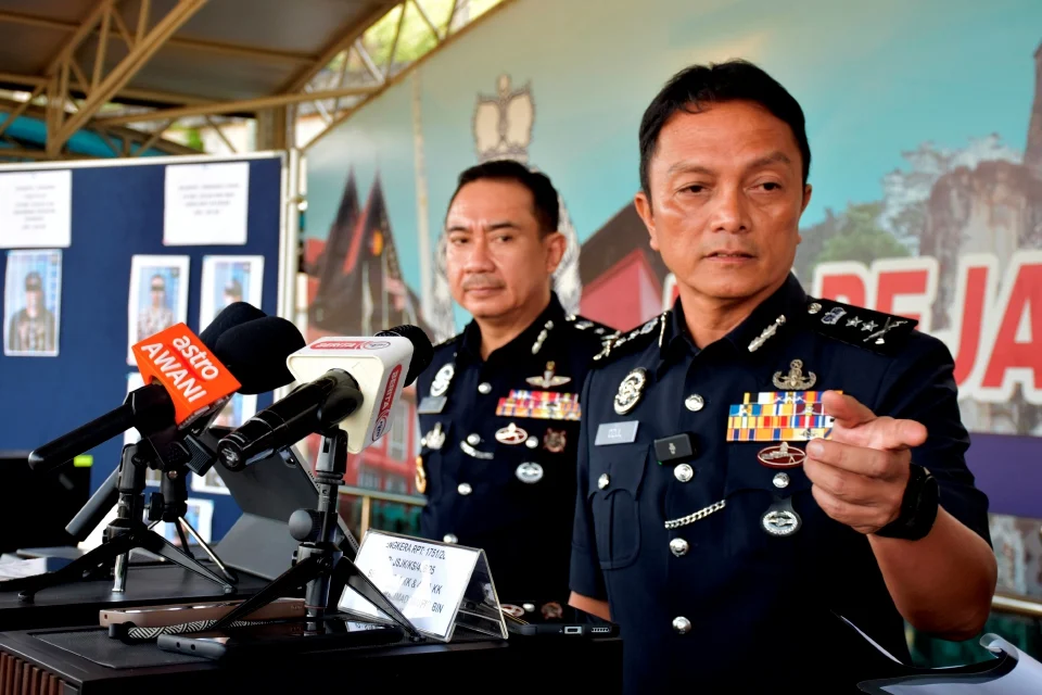 Polis Melaka tumpas sindiket penipuan pekerjaan dalam talian sasar rakyat Ecuador