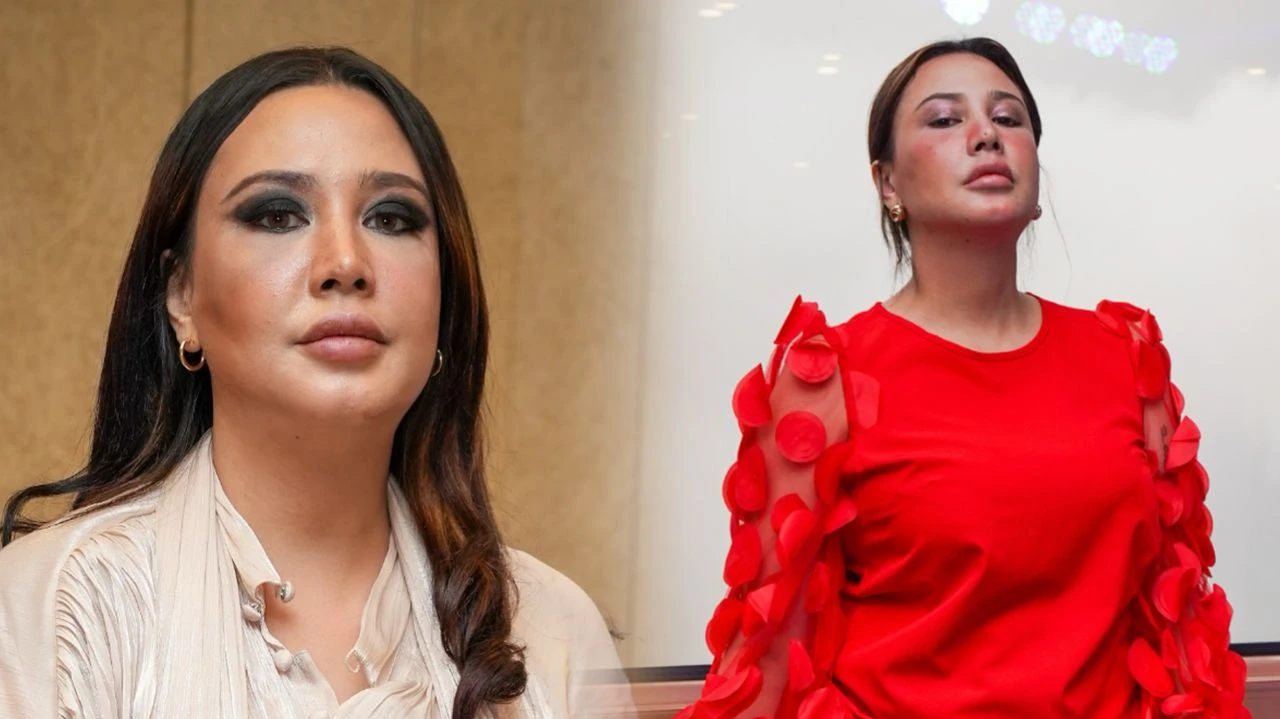 Fatiya Latiff Tegas Kahwin Tak Wajib