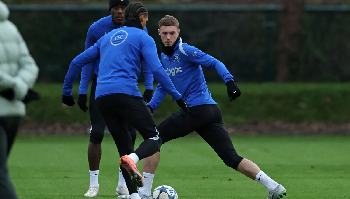 Palmer sedia kejutkan Arsenal