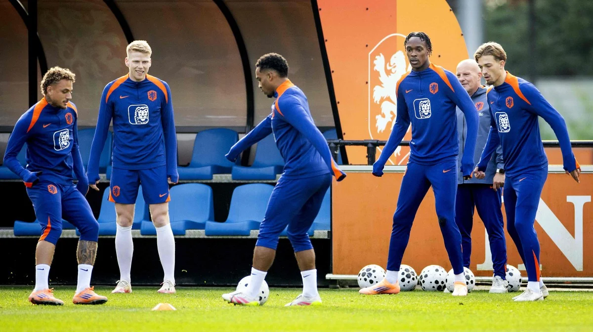 Emegha terkejut dipanggil sertai skuad senior Belanda