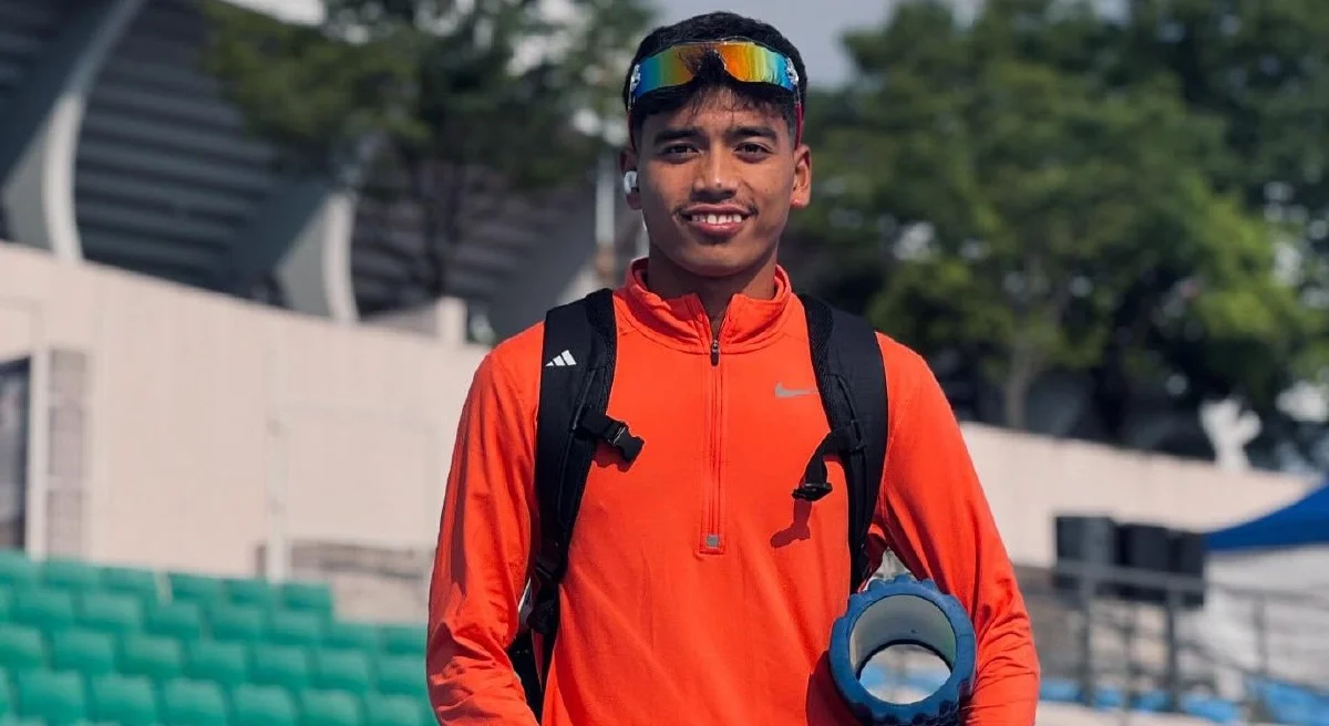 Fakrul Afizul lulus ke Sukan Sea Thailand