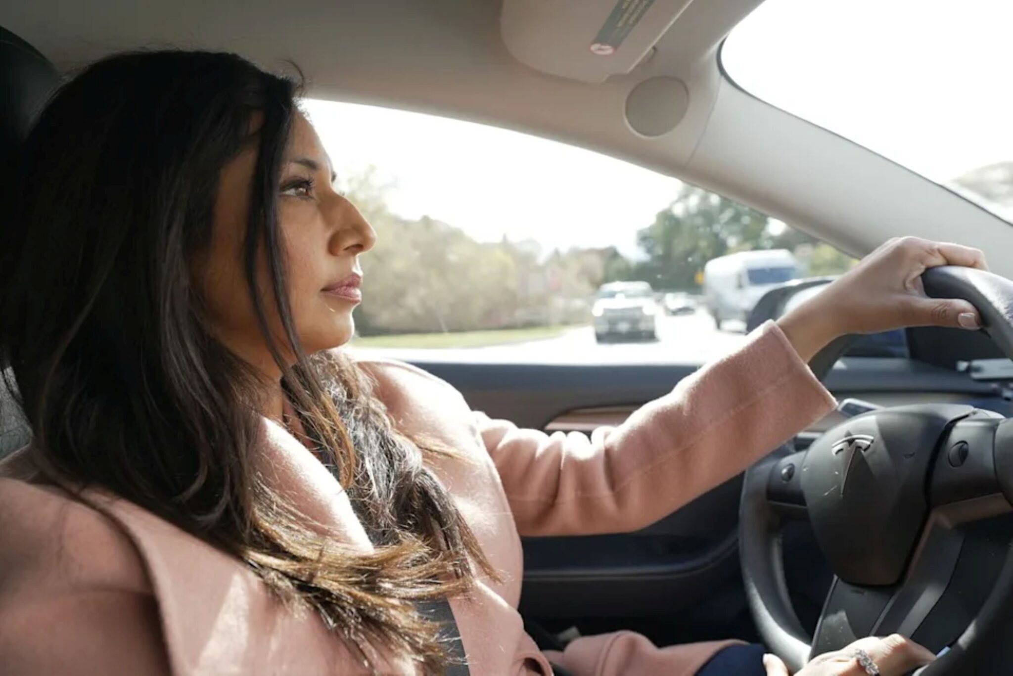 Chatbod AI minta gambar tidak senonoh dalam kereta