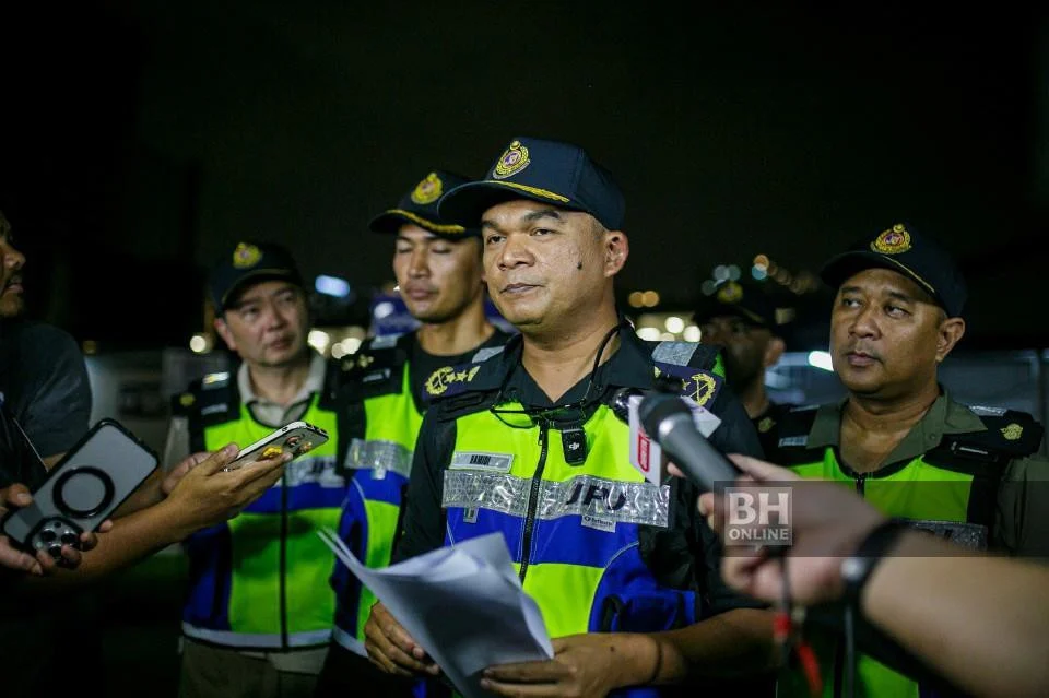 Litar 'mat rempit' bawah umur digempur