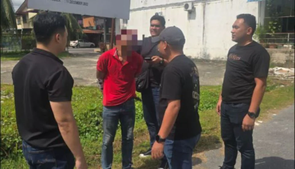 Lelaki menyamar polis samun dan rogol wanita ditahan