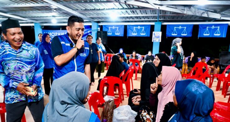 Rakyat Sabah Perlukan Hubungan Erat Kerajaan Negeri Dengan Pusat, Pacu Pembangunan