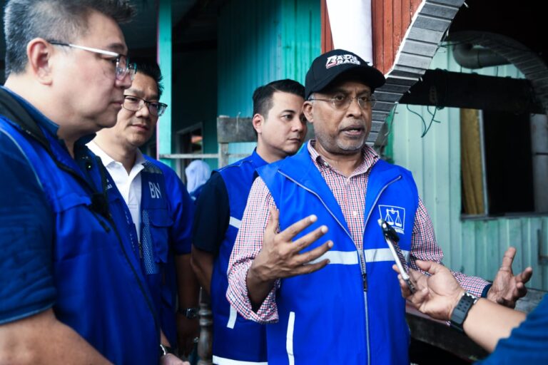 Manifesto BN Berasaskan Keperluan Masyarakat Sabah – Dr Zambry