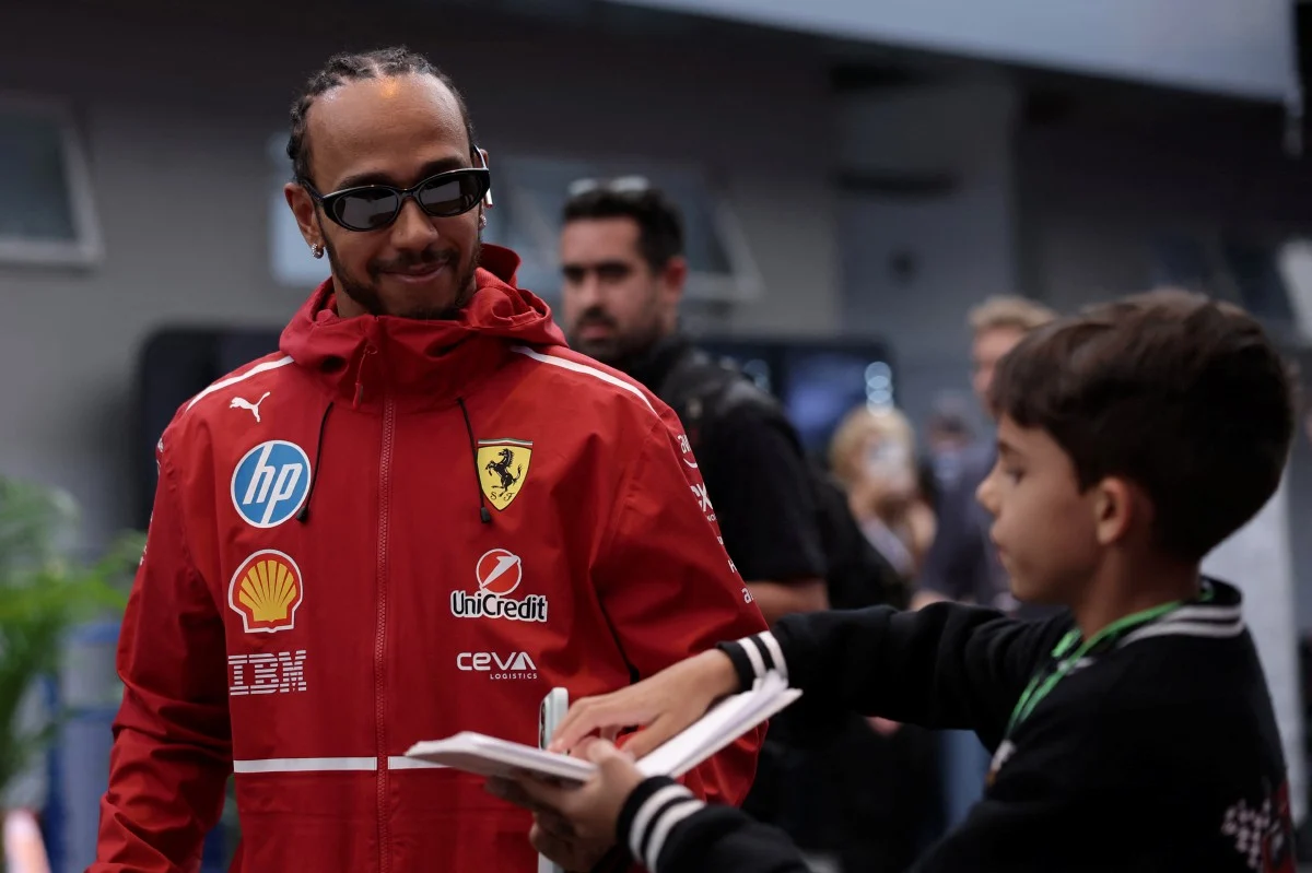 Hamilton nafi bakal tinggalkan Ferrari